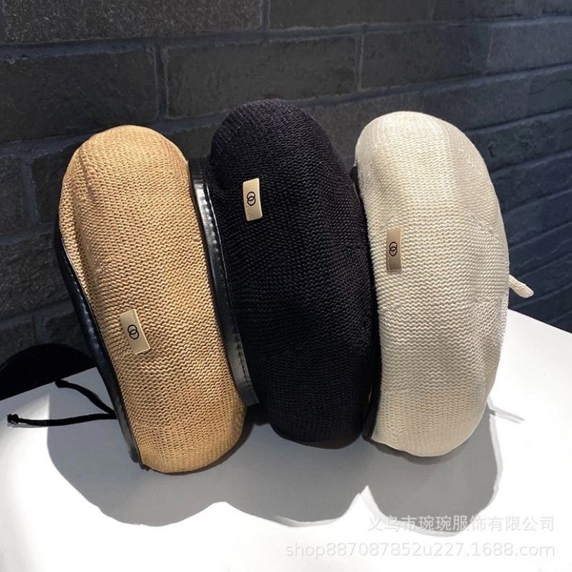 Mũ nồi, mũ beret thời trang phong cách hàn quốc