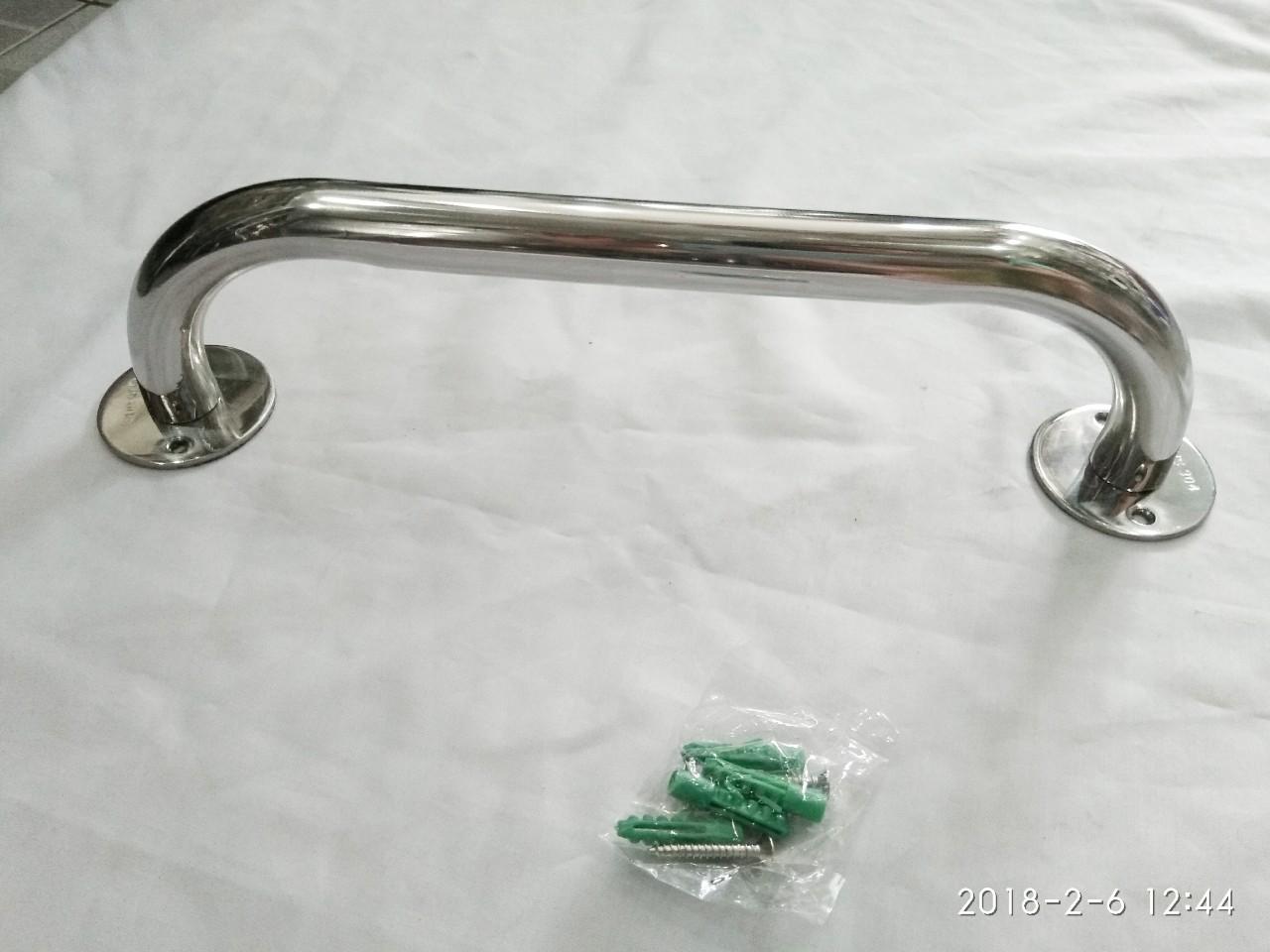 [HCM]tay vịn nhà tắm inox 304 dài 40cm