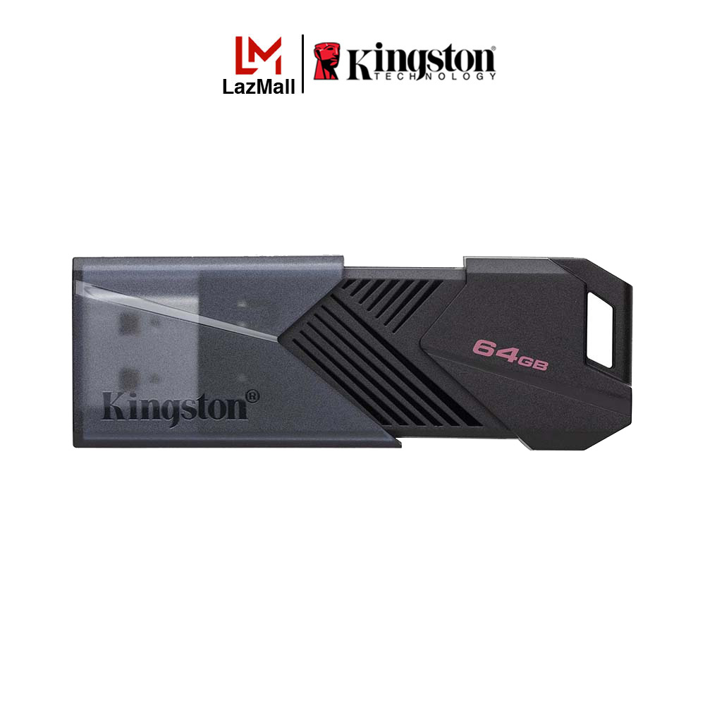 Usb 3.2 gen 1 kingston datatraveler exodia onyx 64gb dtxon/64gb