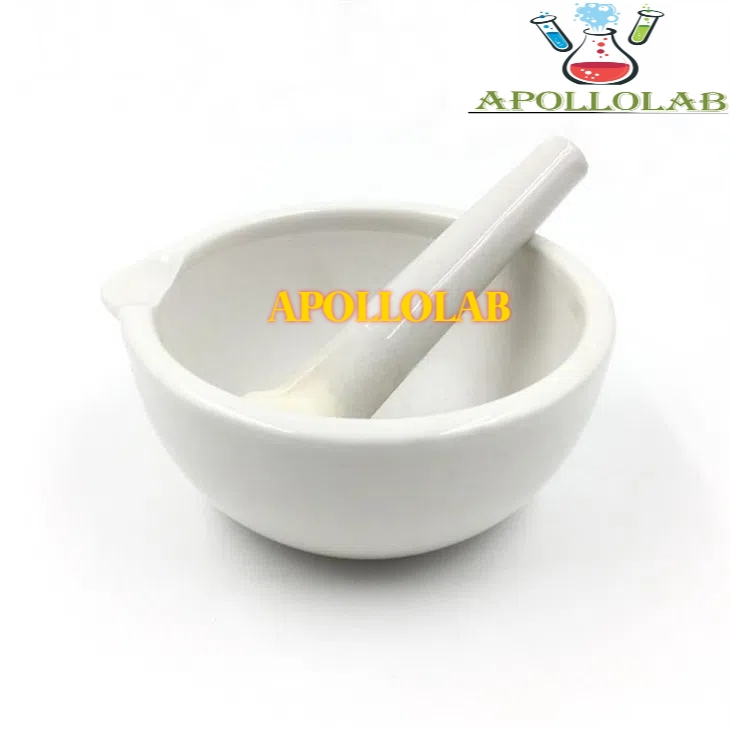 [HCM]Cối chày sứ phi 10cm