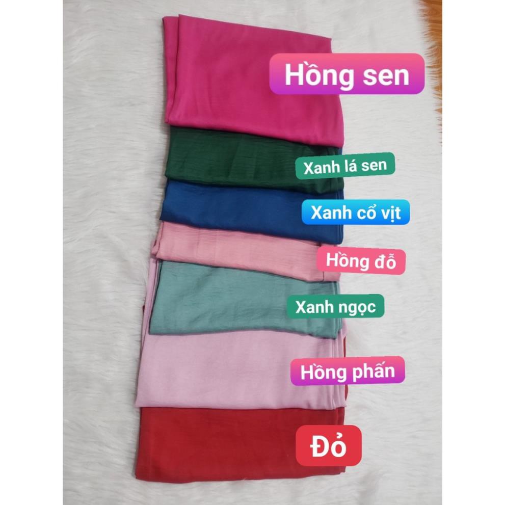 Quần lụa tây thi cao cấp cho áo dài