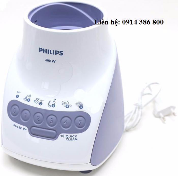 Moto thay thế cho máy xay sinh tố Philips hr2115/ hr2116/ hr2118
