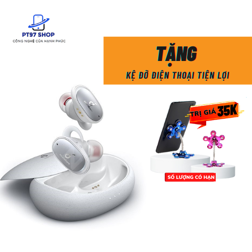 Tai nghe bluetooth soundcore liberty 2 pro - a3909 - tai nghe airpod pro không dây, chống ồn, bảo hành 1 đổi 1 pt97 shop