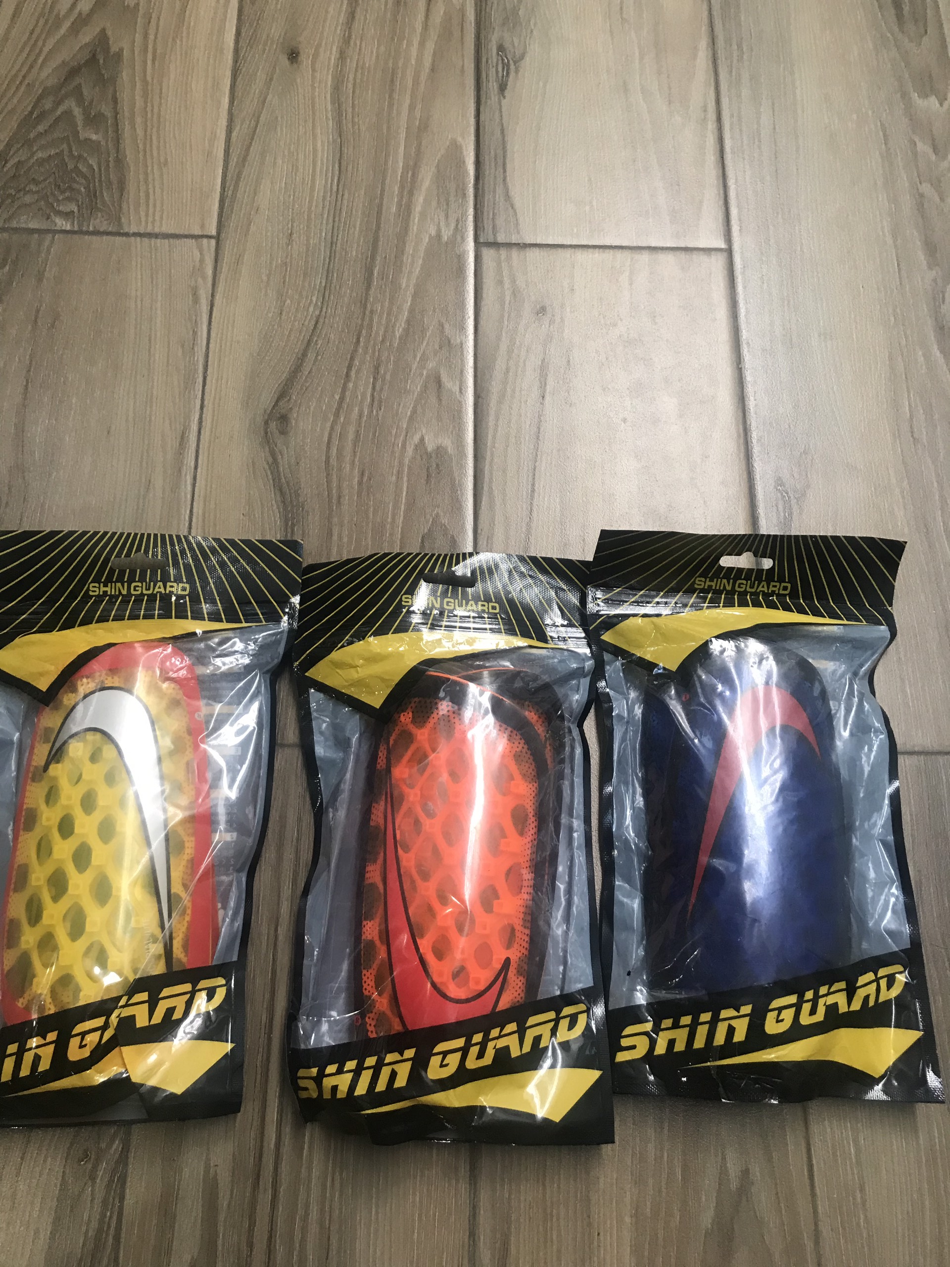 Bọc bảo vệ ống đồng bóng đá Nike Shin guard Mercurial/lite (nhiều màu)