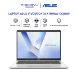 Laptop Asus Vivobook 14 X1407AA-LY360W (Ultra 5-325/ 16GB/ 512GB/ Windows 11 Home) -Bảo hành 24 tháng