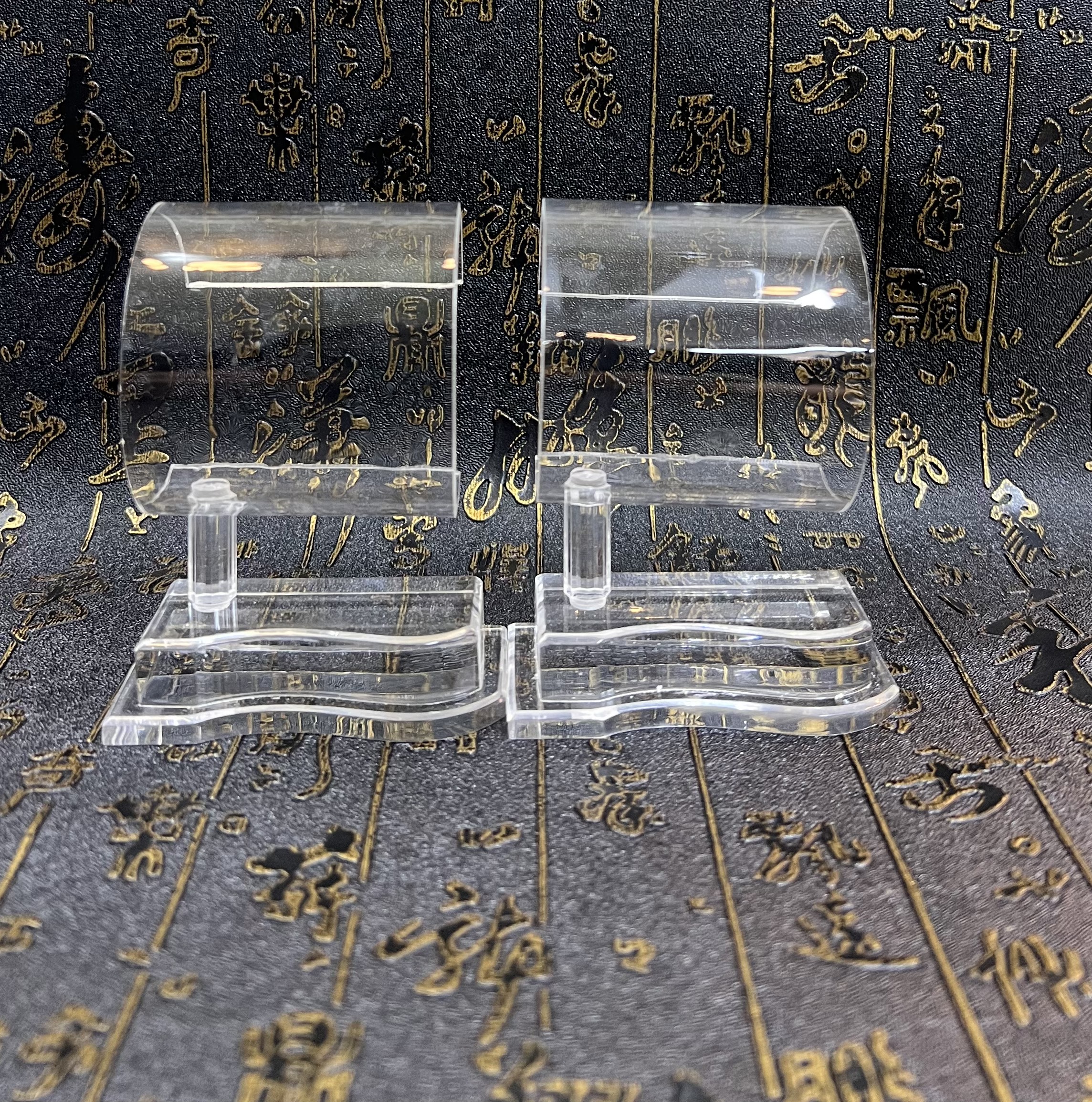 [HCM]Mộc – Đế trưng vòng hình bán nguyệt