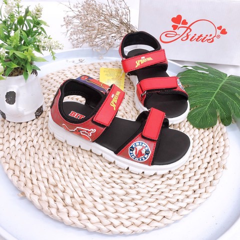 Sandal bé trai biti's spidermen dtb073411