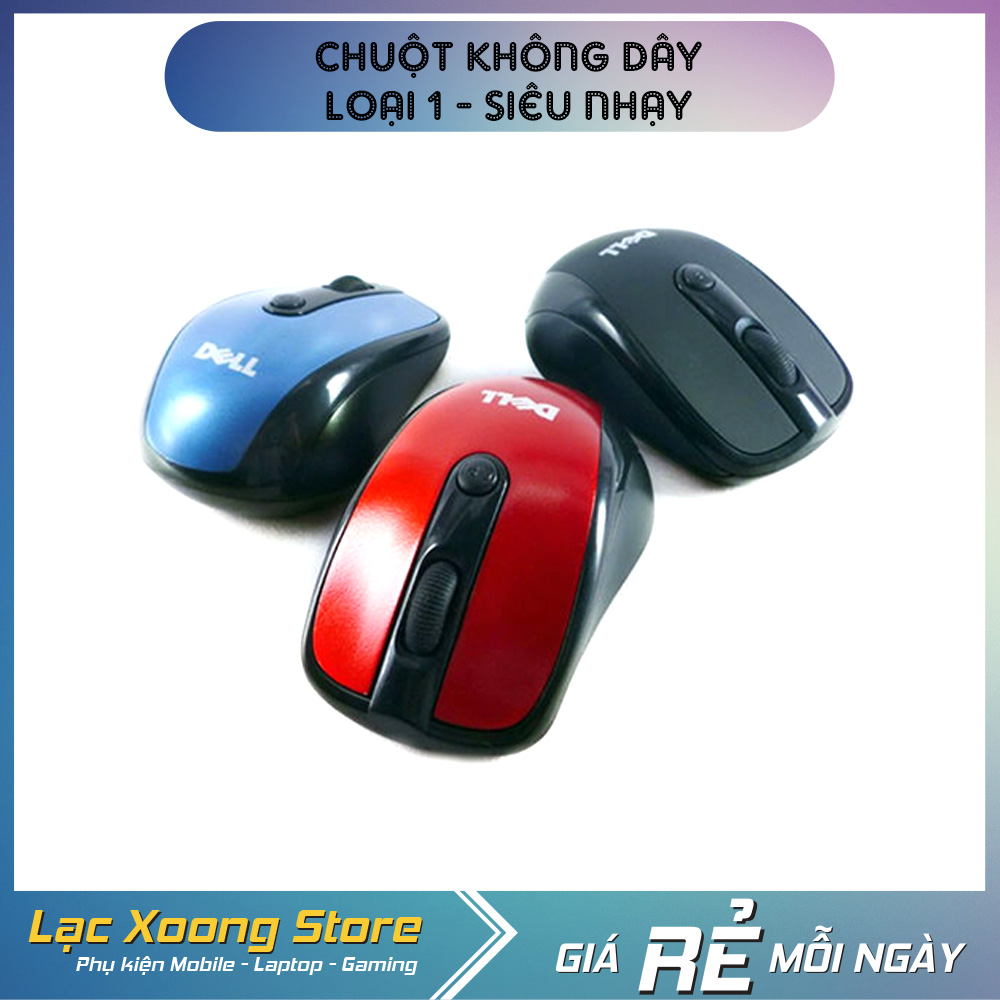 Chuột không dây Bluetooth nhiều màu nhỏ gọn xinh xắn cầm đầm tay không mỏi | Loại 1 Bluetooth siêu nhạy