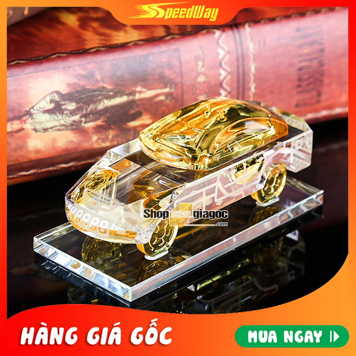 [HCM][MUA 1 TẶNG 2] - Nước Hoa Ô Tô Mô Hình Xe + tặng kèm nước hoa  + miếng dán chống trượt