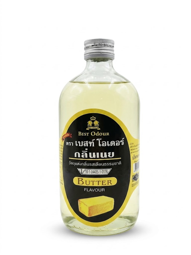 Hương bơ (butter) Best Odour 450ml HSD 03/05/2026