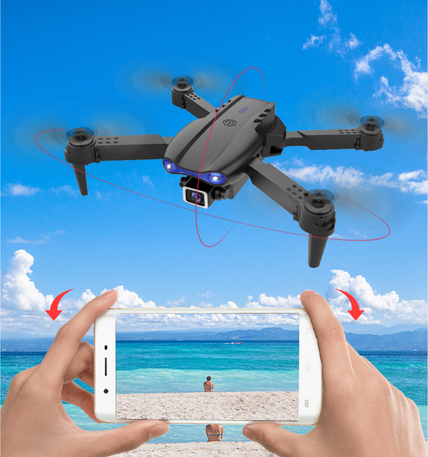 FLYCAM K3 PRO, CAMERA 4K, MÁY BAY KÈM CAMERA K3 PRO BAY 20 PHÚT