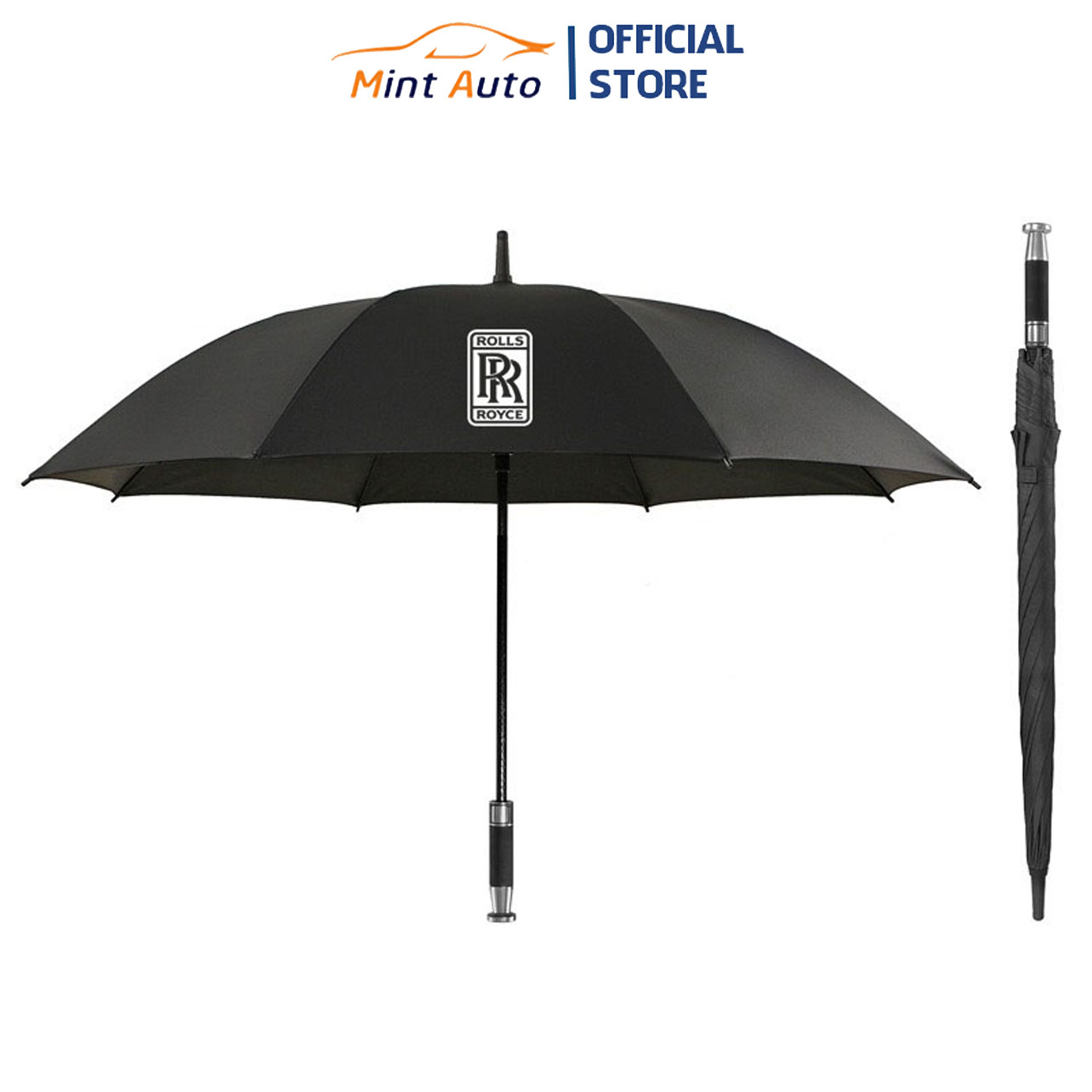  Ô Dù Cỡ Lớn Che Mưa Che Nắng Chống Tia UV Loại To In Logo Các Hãng Xe Nổi Tiếng Cao Cấp – Sang Trọng 