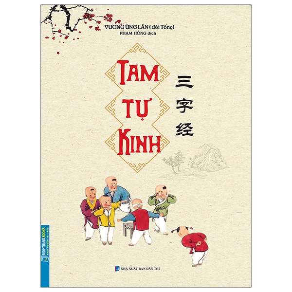 Fahasa - tam tự kinh