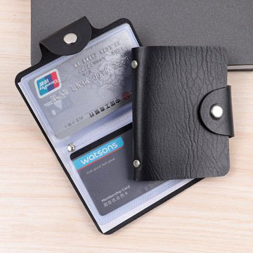 Ví da đựng thẻ, đựng giấy tờ, thẻ atm loại đẹp lx0087