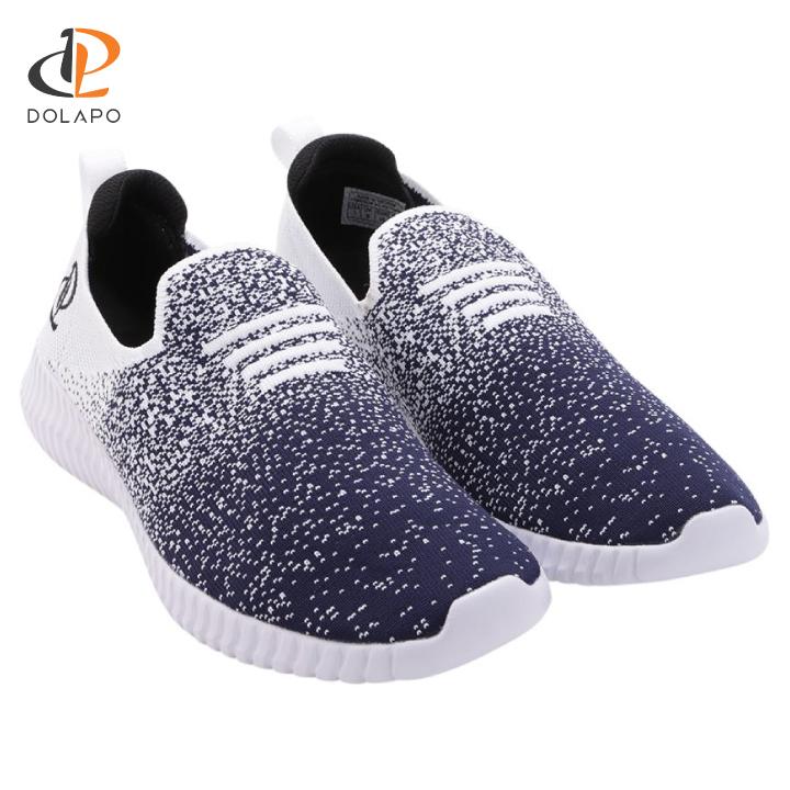 Giày Thể Thao Cao Cấp - Giày Sneaker Unisex Dolapo - Giày Lười Nam, nữ  SK96602