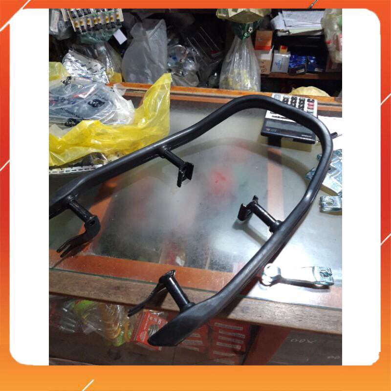 Tay xách tay dắt cảng sau xe Wave nhỏ Wave 110 đời cũ Wave alpha