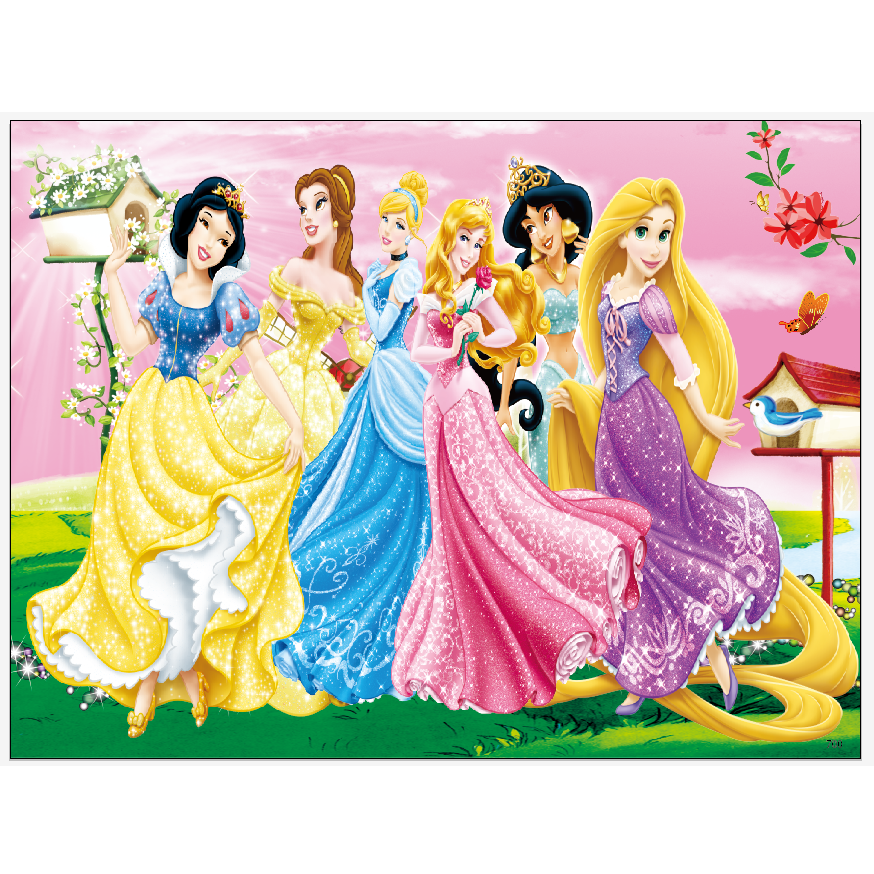 Tranh ghép hình gỗ bộ xếp hình 60 mảnh NHIỀU CHỦ ĐỀ giúp rèn tư duy cho Bé năng động hơn