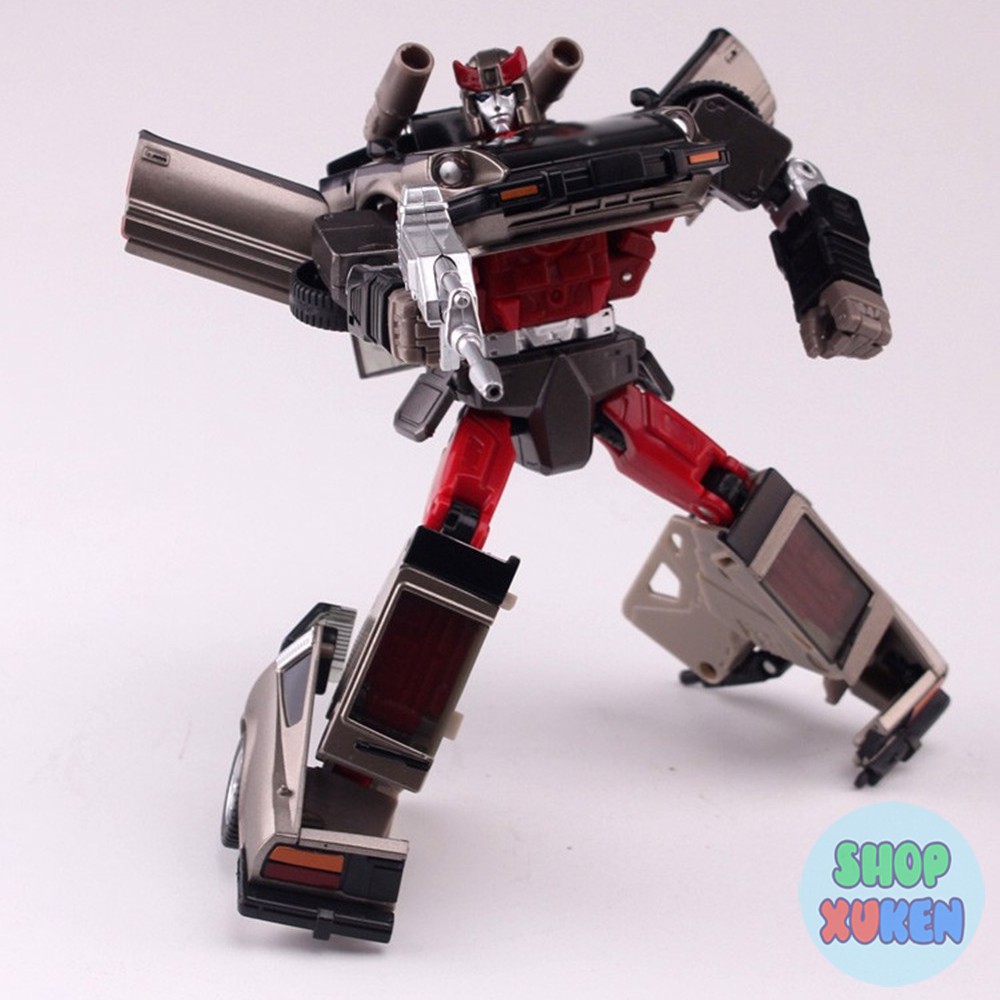 MP-18 STREAK Robot Transformers Đồ Chơi Biến Hình Sang Siêu Xe NISSAN FAIRLADY 280Z-T Bản KO