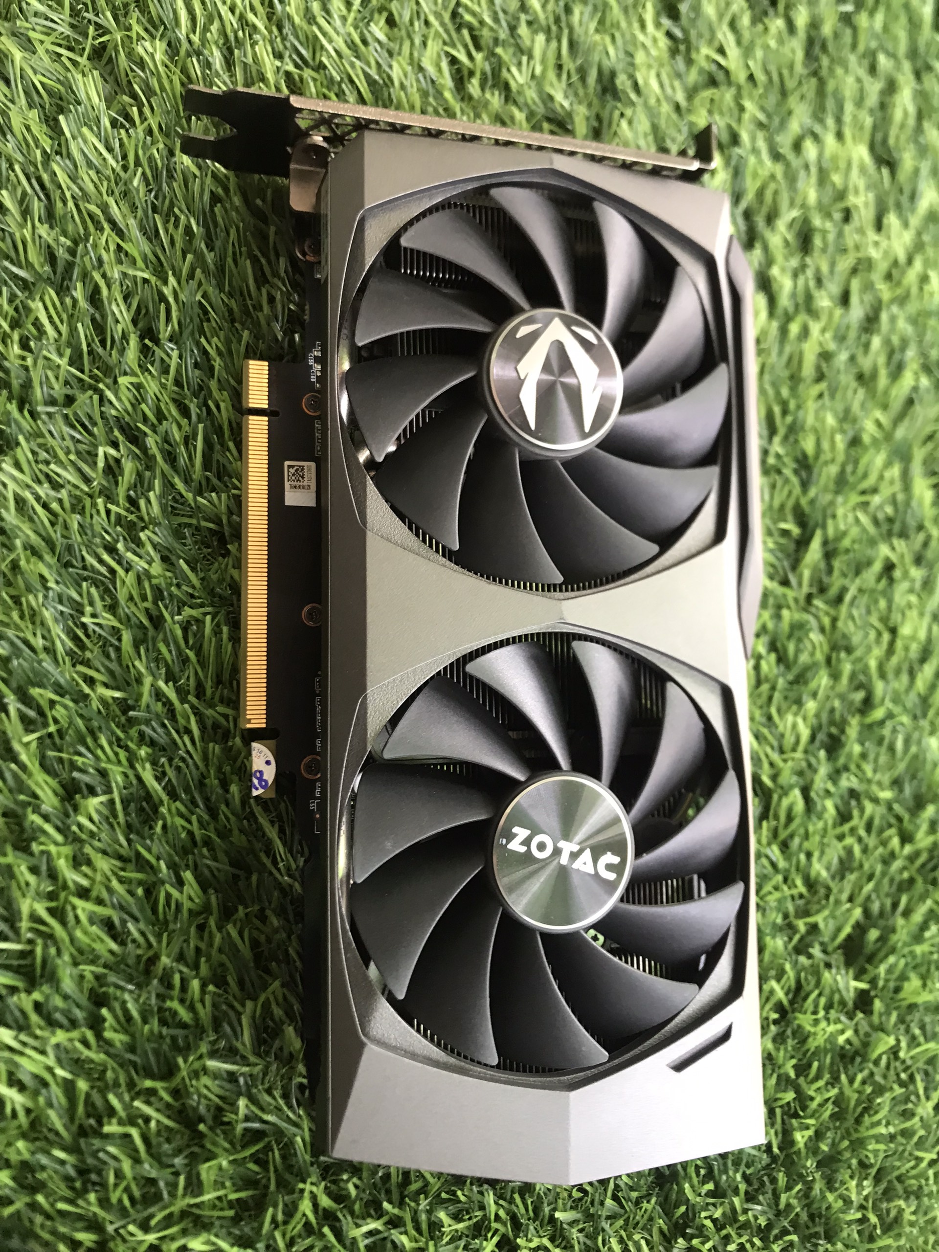 Card màn hình VGA ZOTAC GAMING GeForce RTX 3060 Ti Twin Edge OC