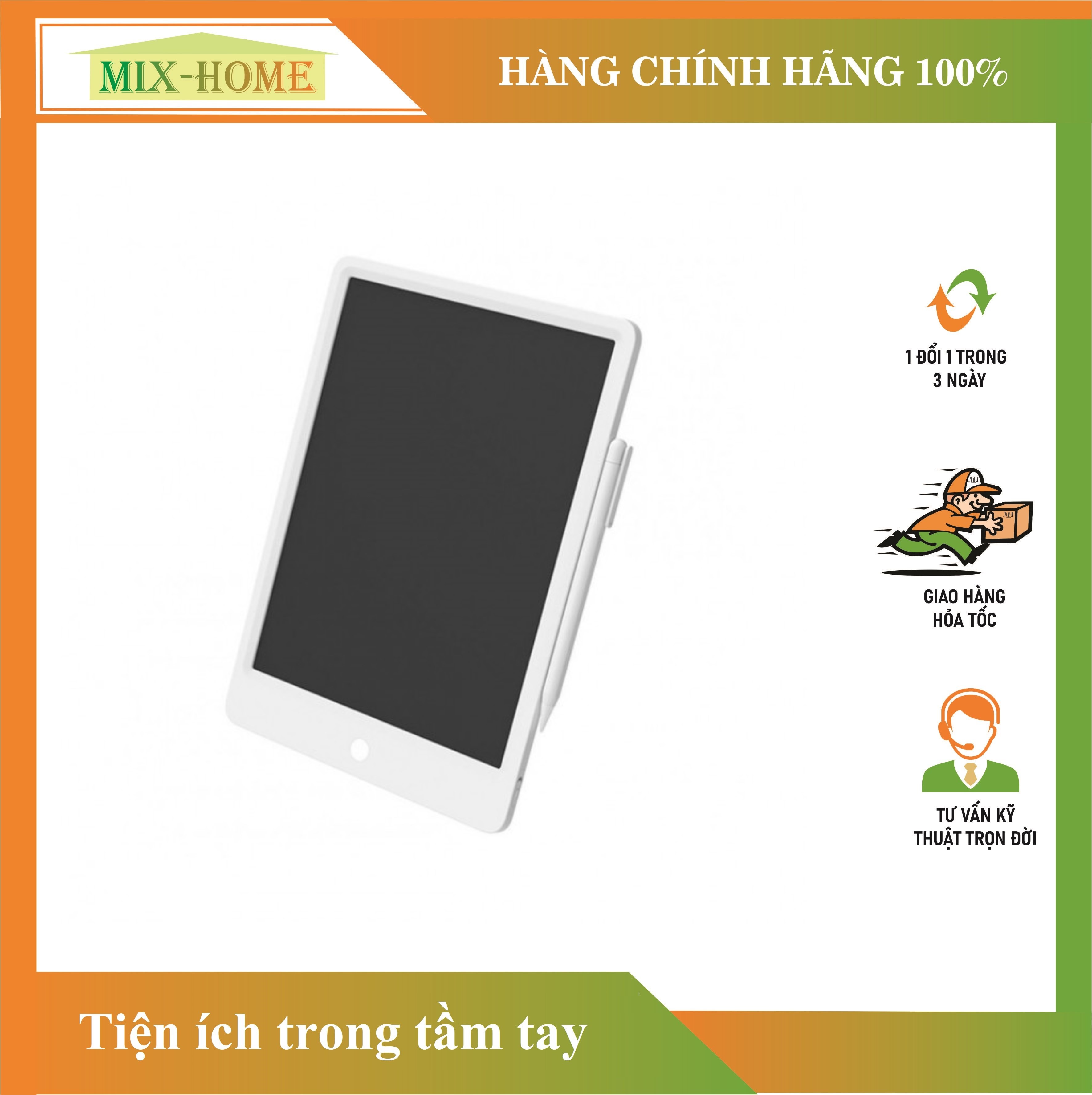 Bảng điện tử lcd xiaomi mijia 10 inch và 13.5 inch