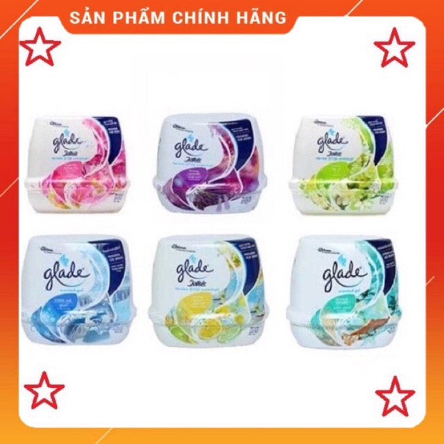 Sáp thơm Glade 180gram Thái Lan