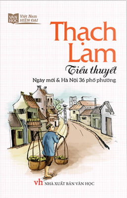 Fahasa - Tiểu Thuyết Ngày Mới Và Hà Nội 36 Phố Phường