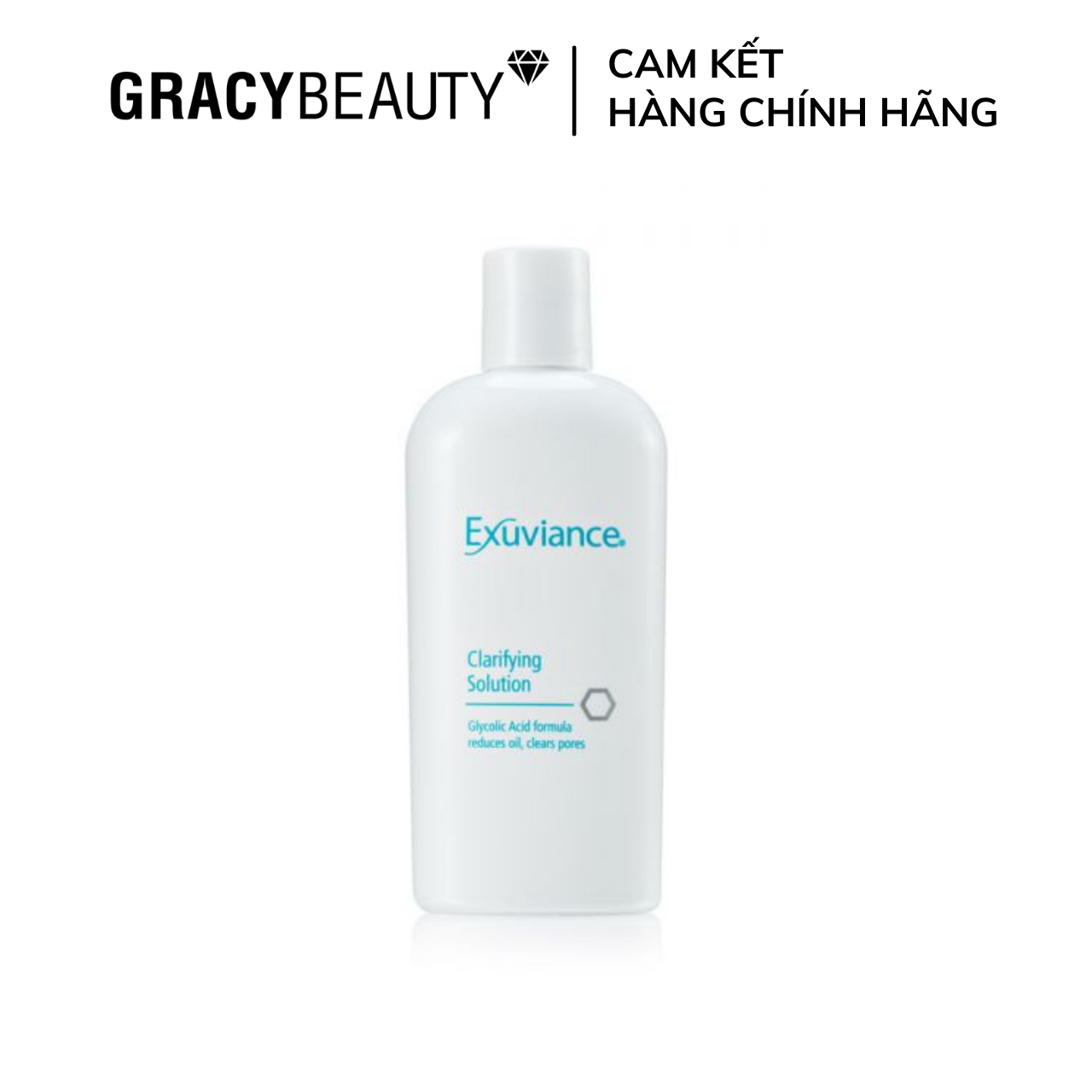 Toner thanh tẩy Exuviance Clarifying Solution 100ml
