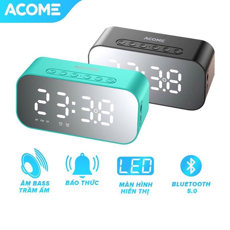 Loa nghe nhạc Bluetooth Acome