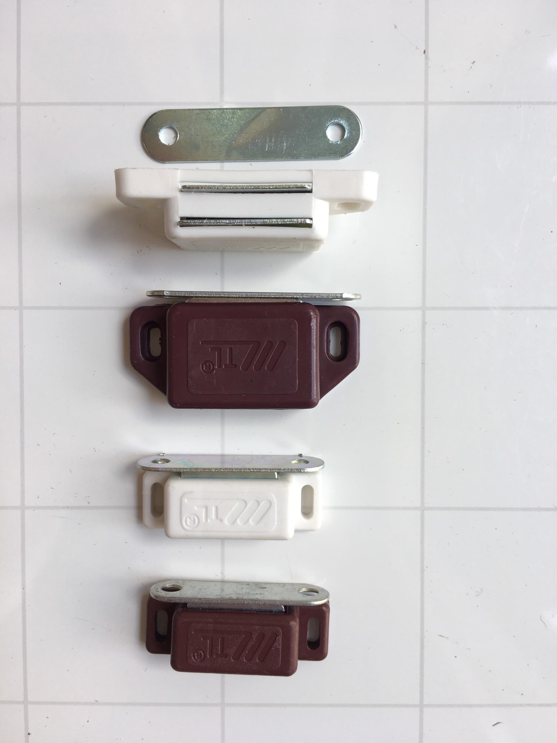 [HCM]Hộp hít cửa gió nam châm lực từ cực mạnh nam châm giữ cửa.