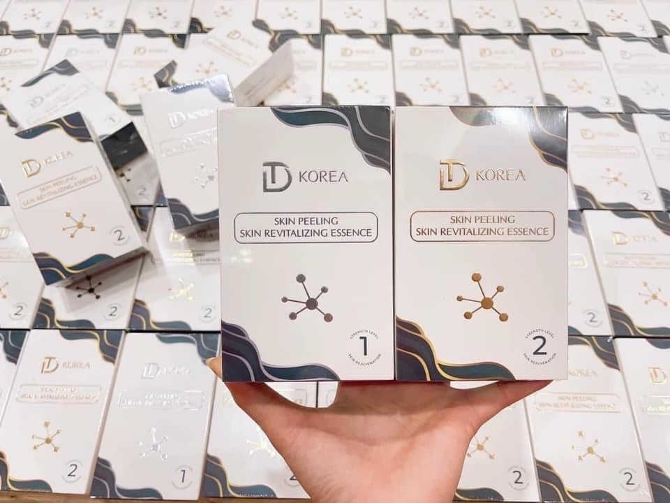 PEEL DA VI TẢO RETINOL TRAN.G NE.MO