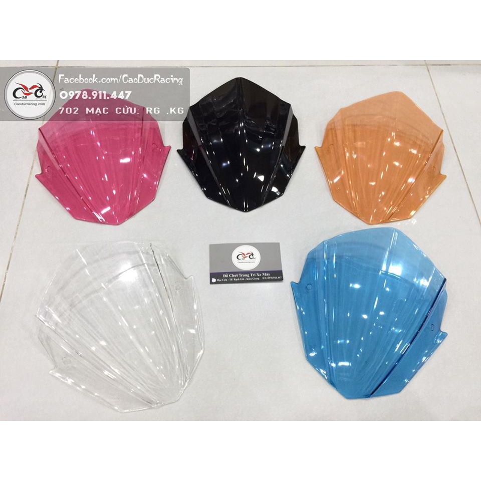 Mảo ốp đầu ex150 đủ các màu ver 4
