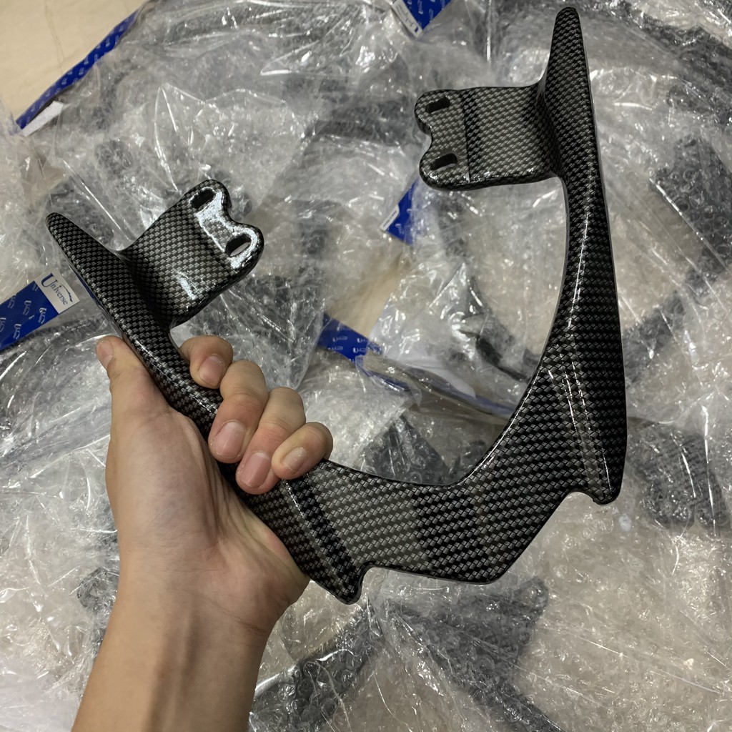Cảng sau nhúng carbon cho ex150 cực đẹp