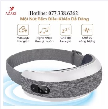 Máy massage mắt - azaki e191