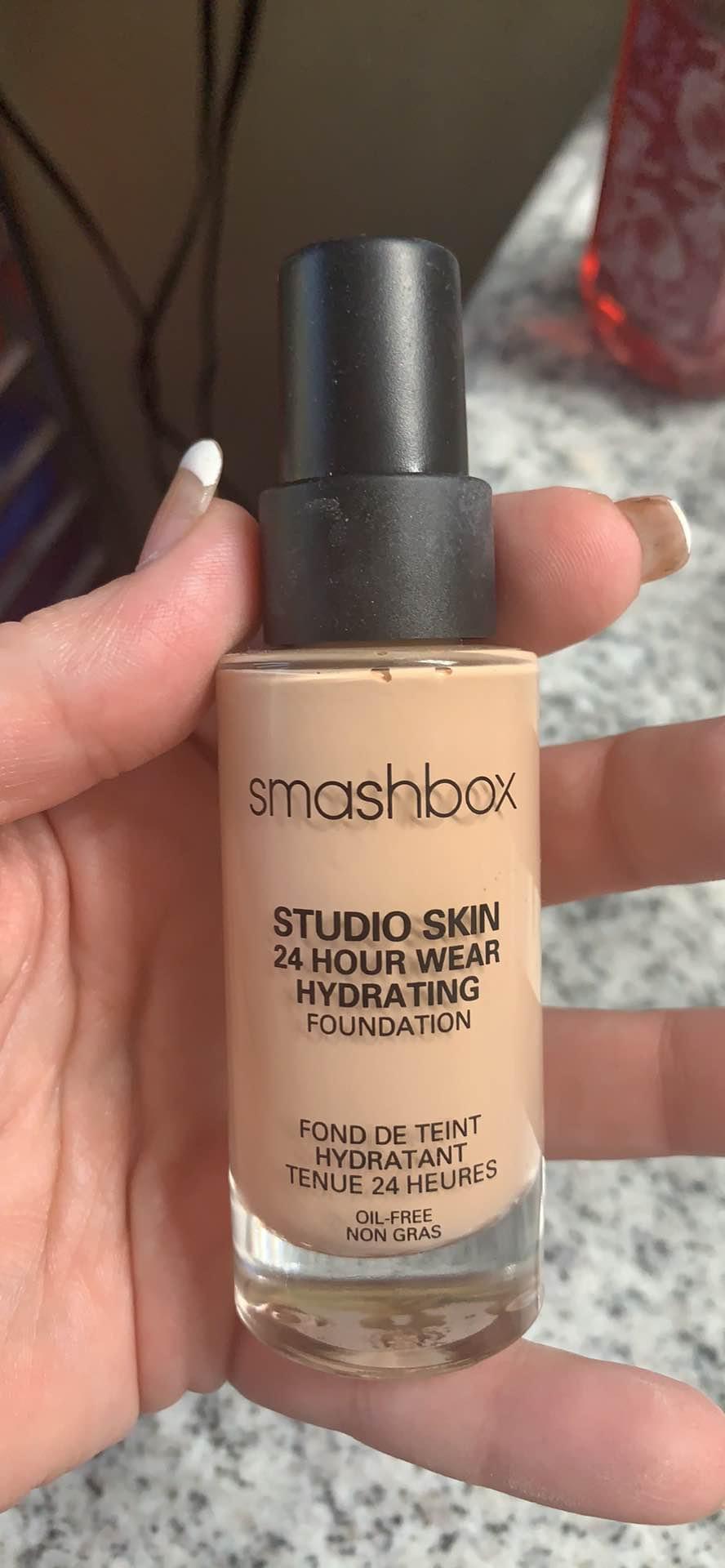 KEM NỀN CHE PHỦ HOÀN HẢO SMASHBOX STUDIO SKIN 24 HOUR WEAR HYDRATING FOUNDATION 30ML CHÍNH HÃNG