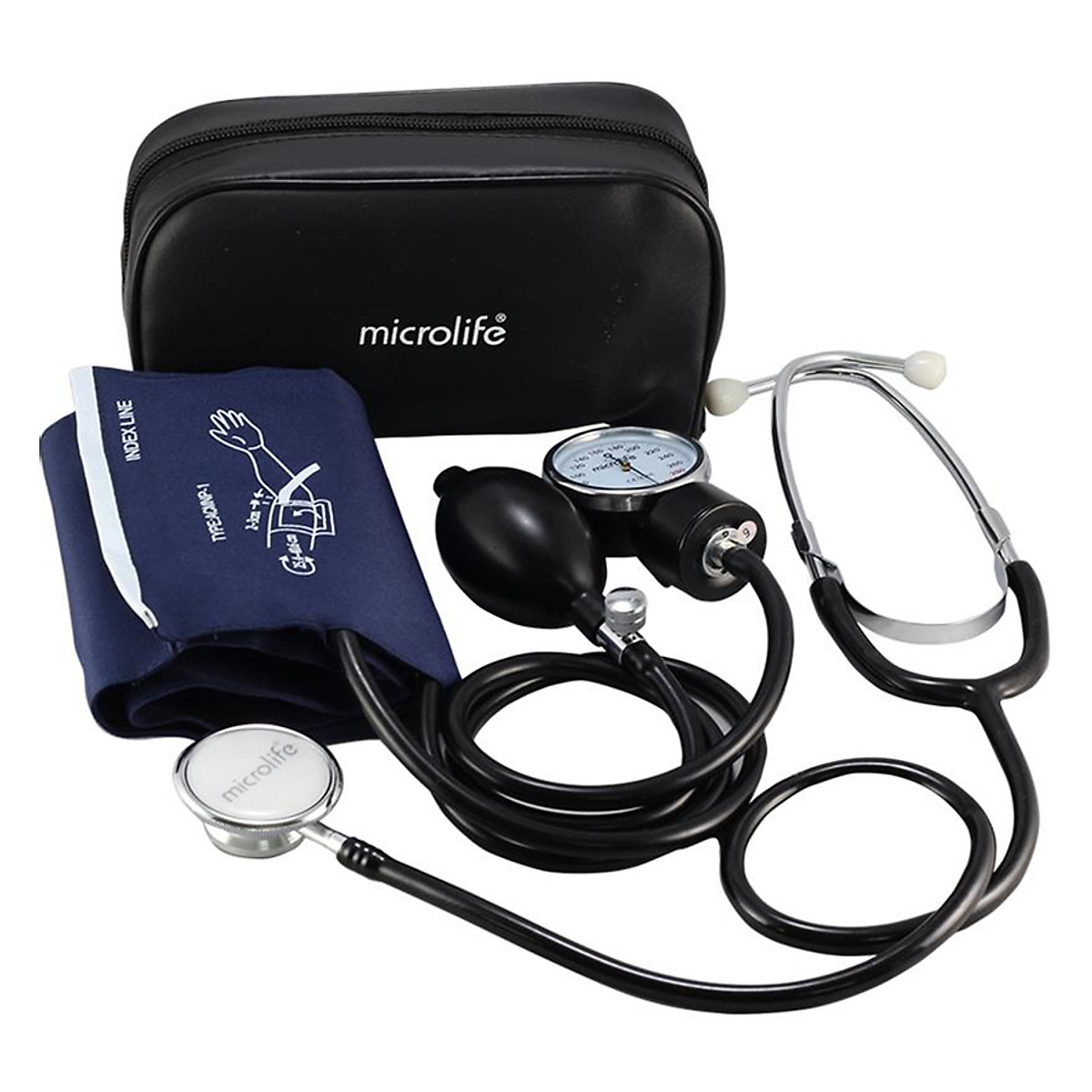 Máy đo huyết áp cơ microlife ag1-20