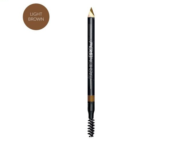 Maybelline - Chì Kẻ Chân Mày 2 trong 1 Maybelline Fashion Brow Cream Brush 1.5g