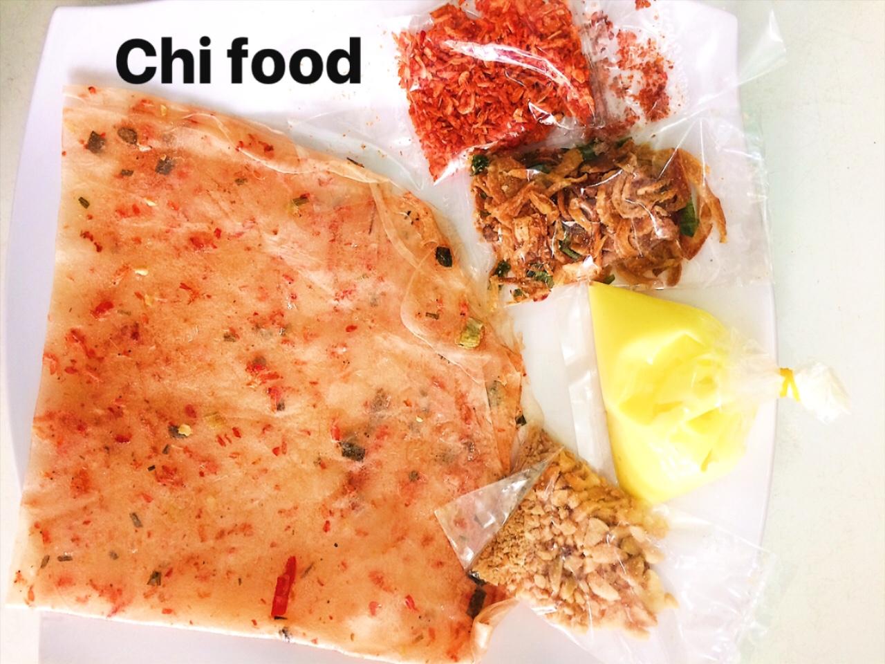 Combo 5 bịch bánh tráng bơ Tây Ninh
