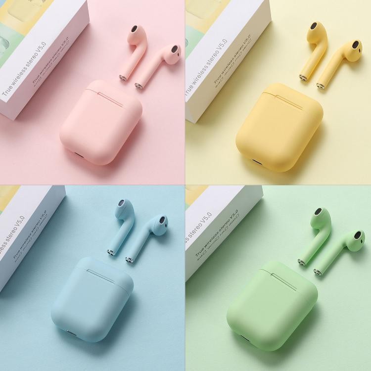 [HCM](SIÊU DỄ THƯƠNG) TAI NGHE BLUETOOTH I12 NHIỀU MÀU SẮC CHO BẠN CHỌN - ÂM THANH 5.0 CỰC ĐỈNH - CẢM BIẾN VÂN TAY CỰC TỐT - CHUYÊN DÙNG CHO TẤT CẢ ĐIỆN THOẠI SS/ OPPO /IP/ ....