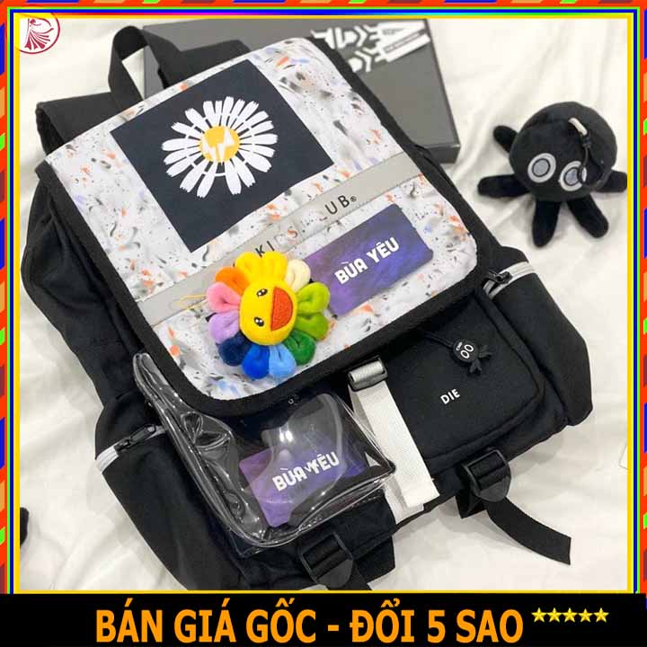 ⚡️ KÈM QUÀ ⚡️ BALO PHẢN QUANG - COLDKID - BALO PHÁT SÁNG -  balo thời trang xu hướng