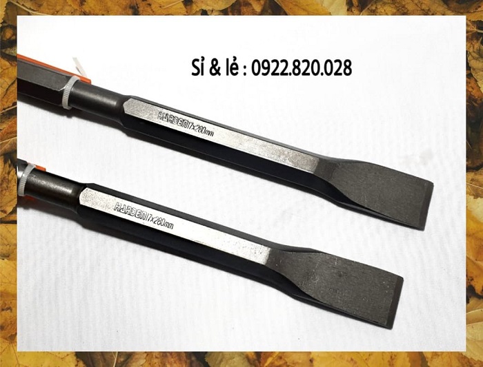 Harden-Mũi khoan dẹt đục bê tông cao cấp 17x280mm