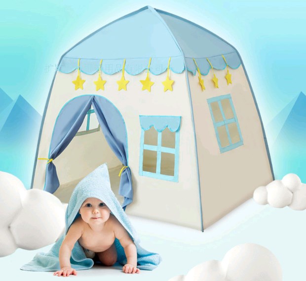 [HCM]LỀU TRẺ EM - lều công chúa hoang tử Dh20