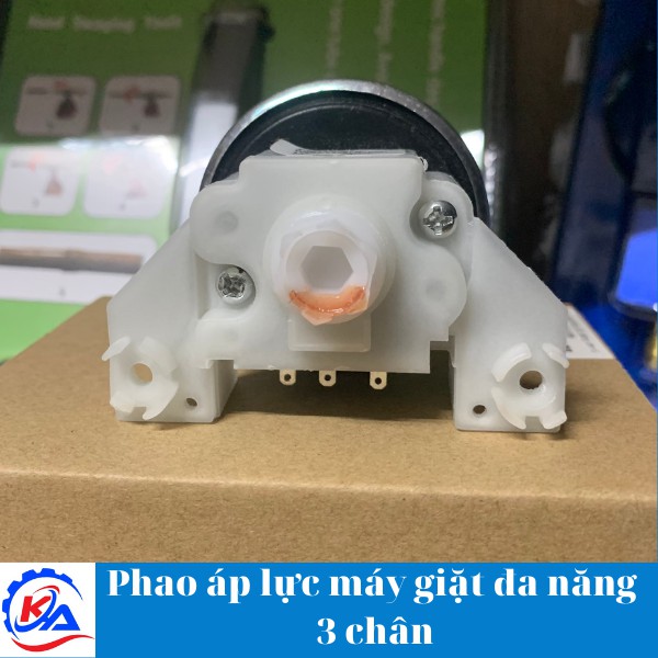 Phao áp lực máy giặt đa năng 3 chân -Phao áp lực đa năng cho máy giặt