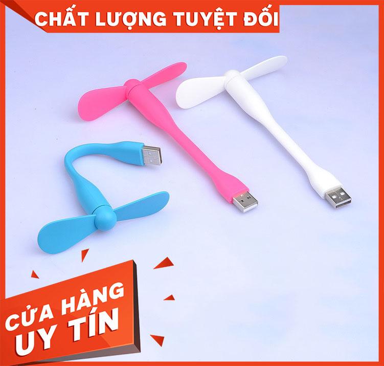 Quạt usb mini siêu dụng, quạt usb mini cánh rời, usb mini fan -