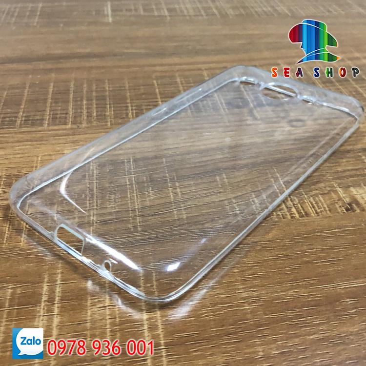 Ốp lưng huawei y3 2017 nhựa dẻo - trong suốt