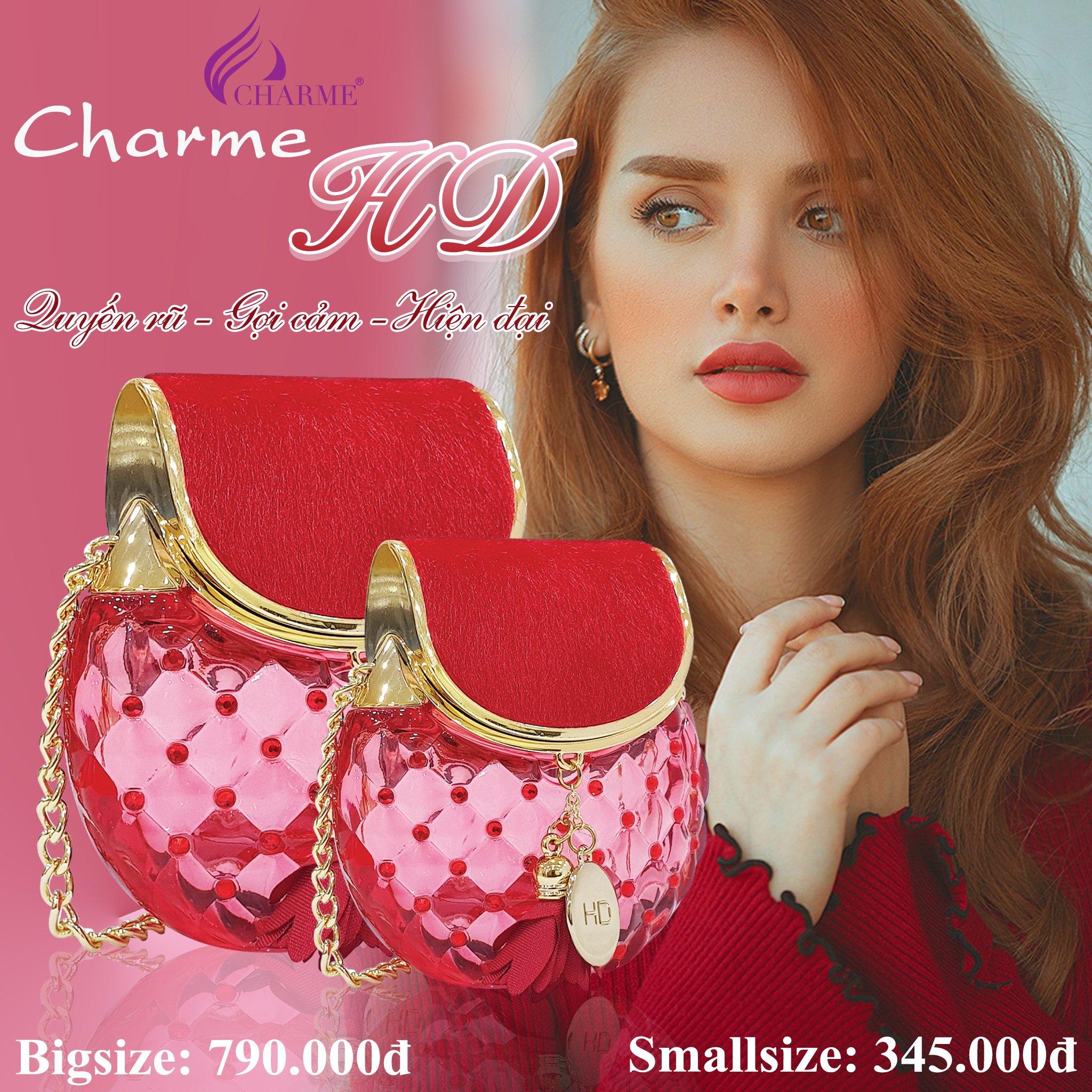 Nước hoa charme_hd 10ml 65ml chính hãng