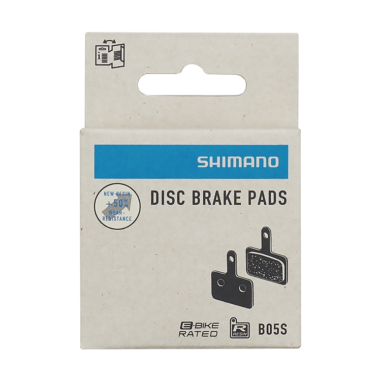 Bố thắng, má phanh đĩa xe đạp Shimano B05S