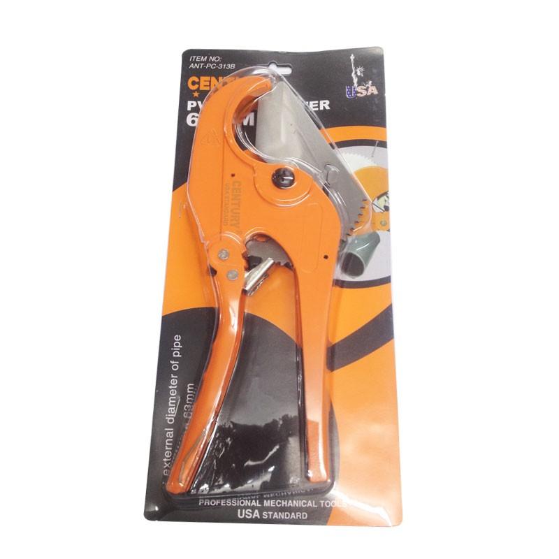Kéo cắt ống nhựa pvc 63mm century - ant-pc-313b