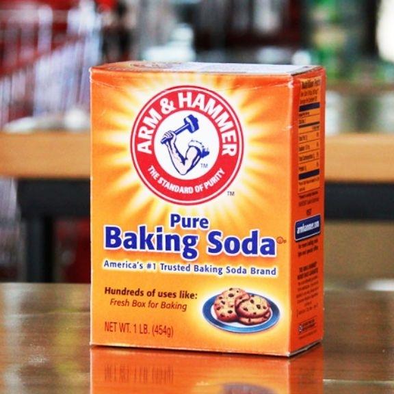 Bột baking soda