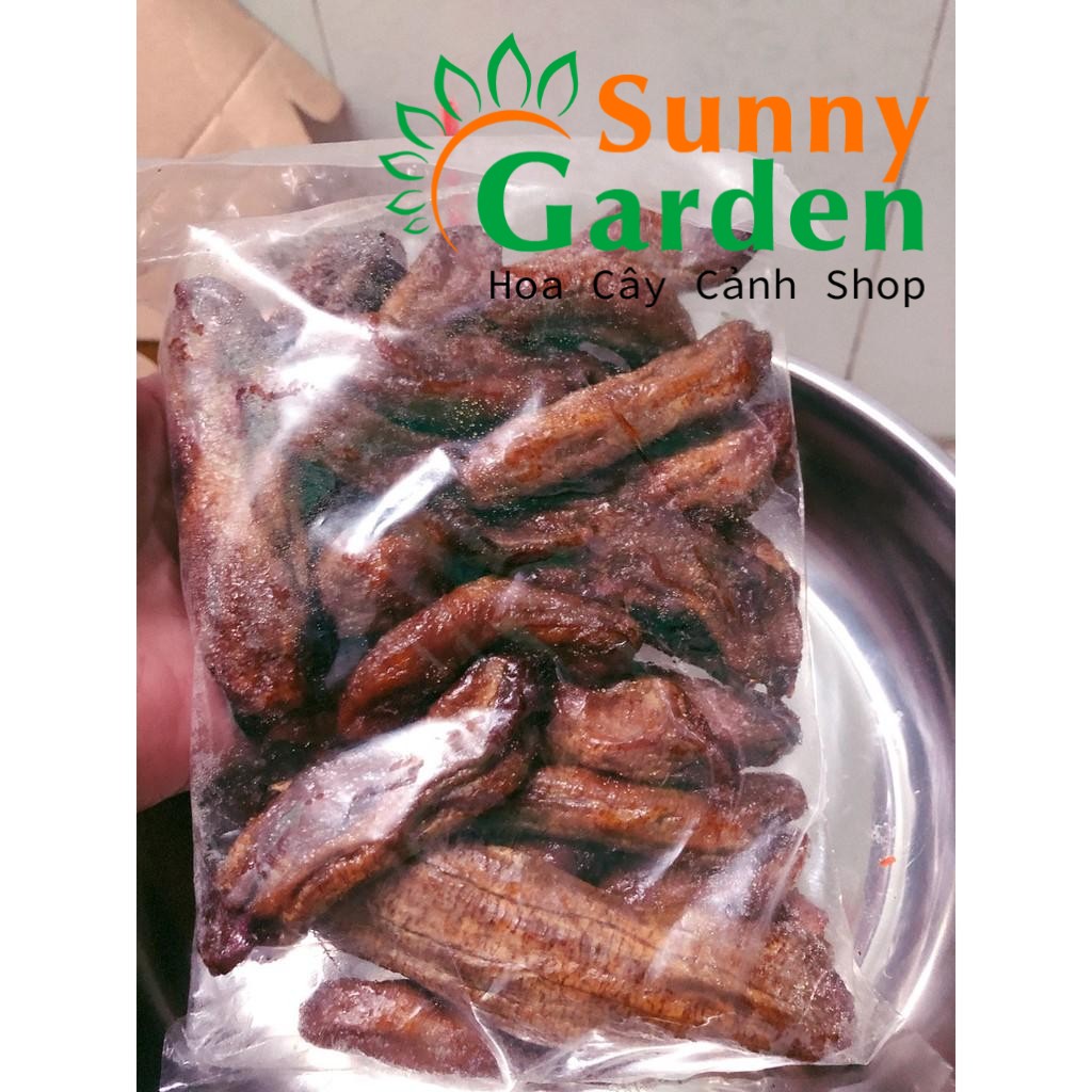 Chuối sấy dẻo 400 gram - đặc sản tây ninh