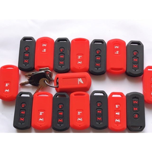 bọc khóa xe lead,airblade,sh..... các loại